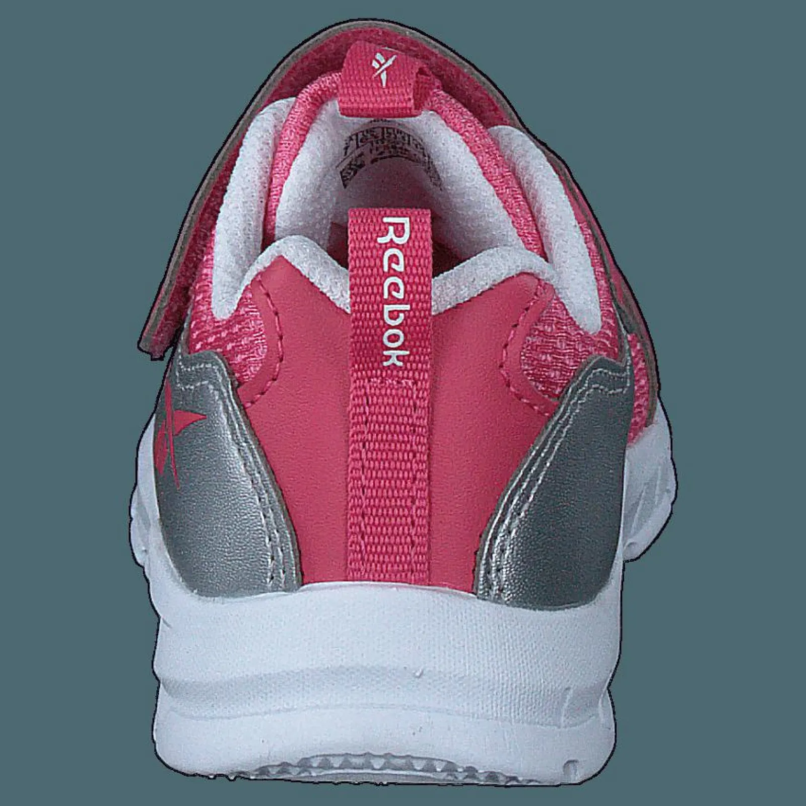 Barn Reebok Rush Runner 4.0 Td Astpnk/silvmt/ftwwht