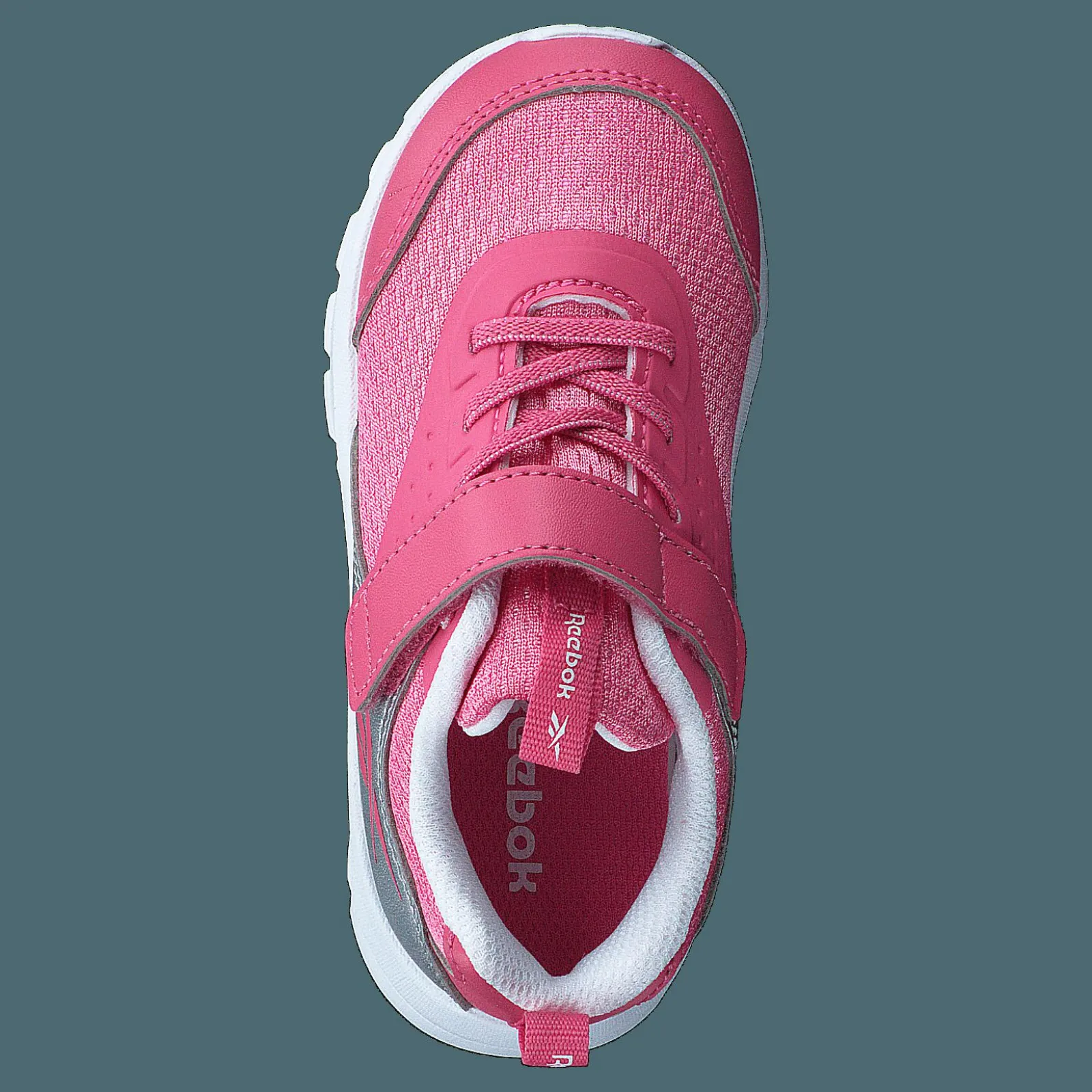 Barn Reebok Rush Runner 4.0 Td Astpnk/silvmt/ftwwht