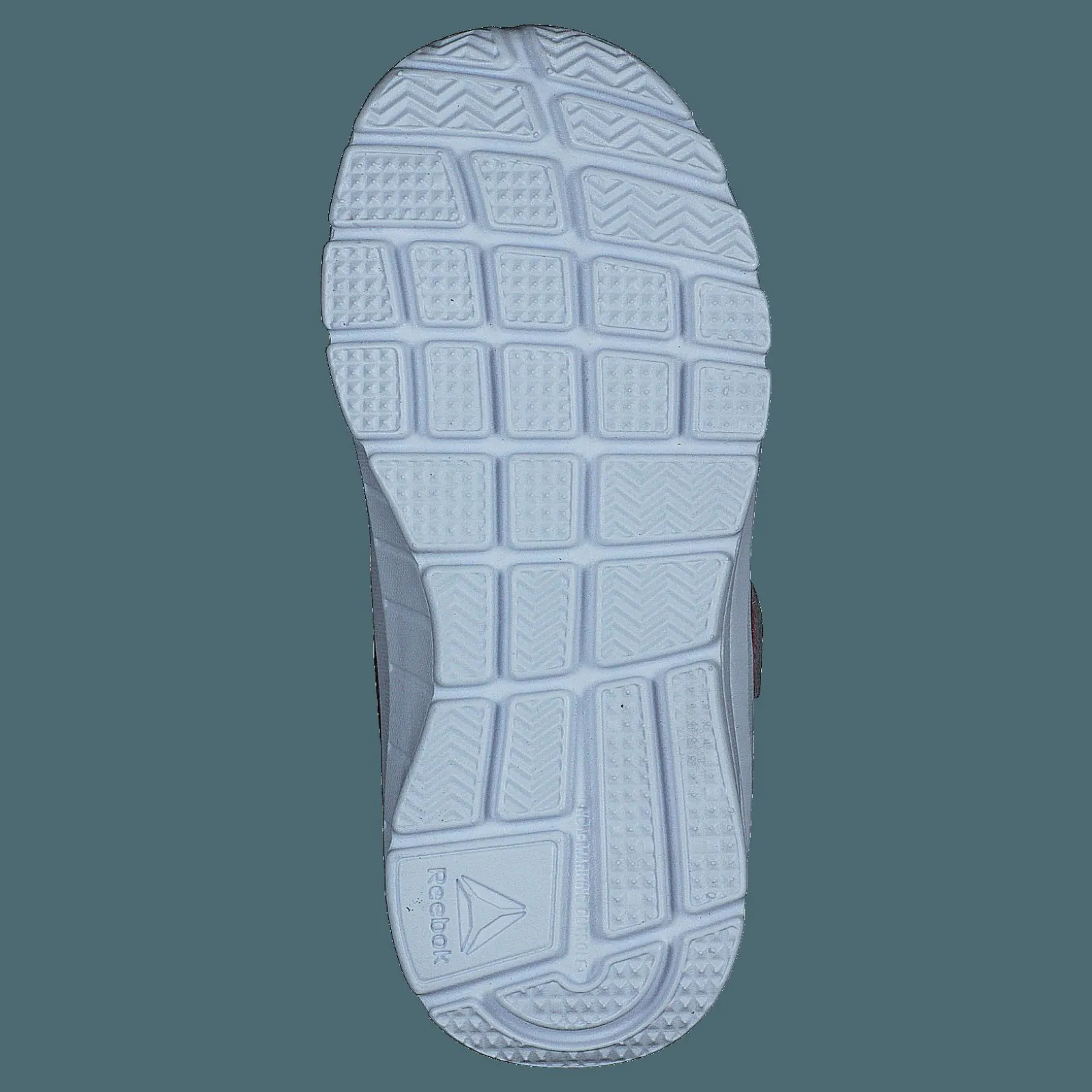 Barn Reebok Rush Runner 4.0 Td Astpnk/silvmt/ftwwht