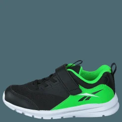 Barn Reebok Rush Runner 4.0 Td Cblack/sollim/ftwwht