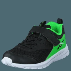 Barn Reebok Rush Runner 4.0 Td Cblack/sollim/ftwwht