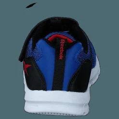 Barn Reebok Rush Runner 4.0 Td Vecblu/cblack/vecred