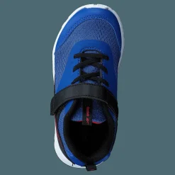 Barn Reebok Rush Runner 4.0 Td Vecblu/cblack/vecred
