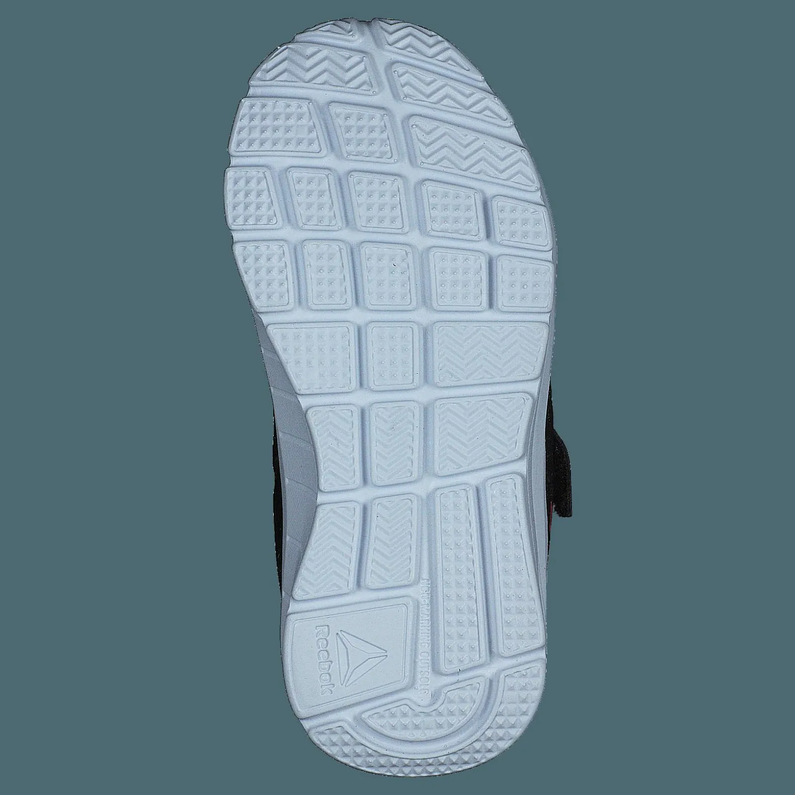 Barn Reebok Rush Runner 4.0 Td Vecblu/cblack/vecred