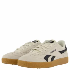 Reebok Smash Edge Alabaster/black/gum