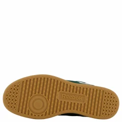 Reebok Smash Edge Darkgreen/white/gum