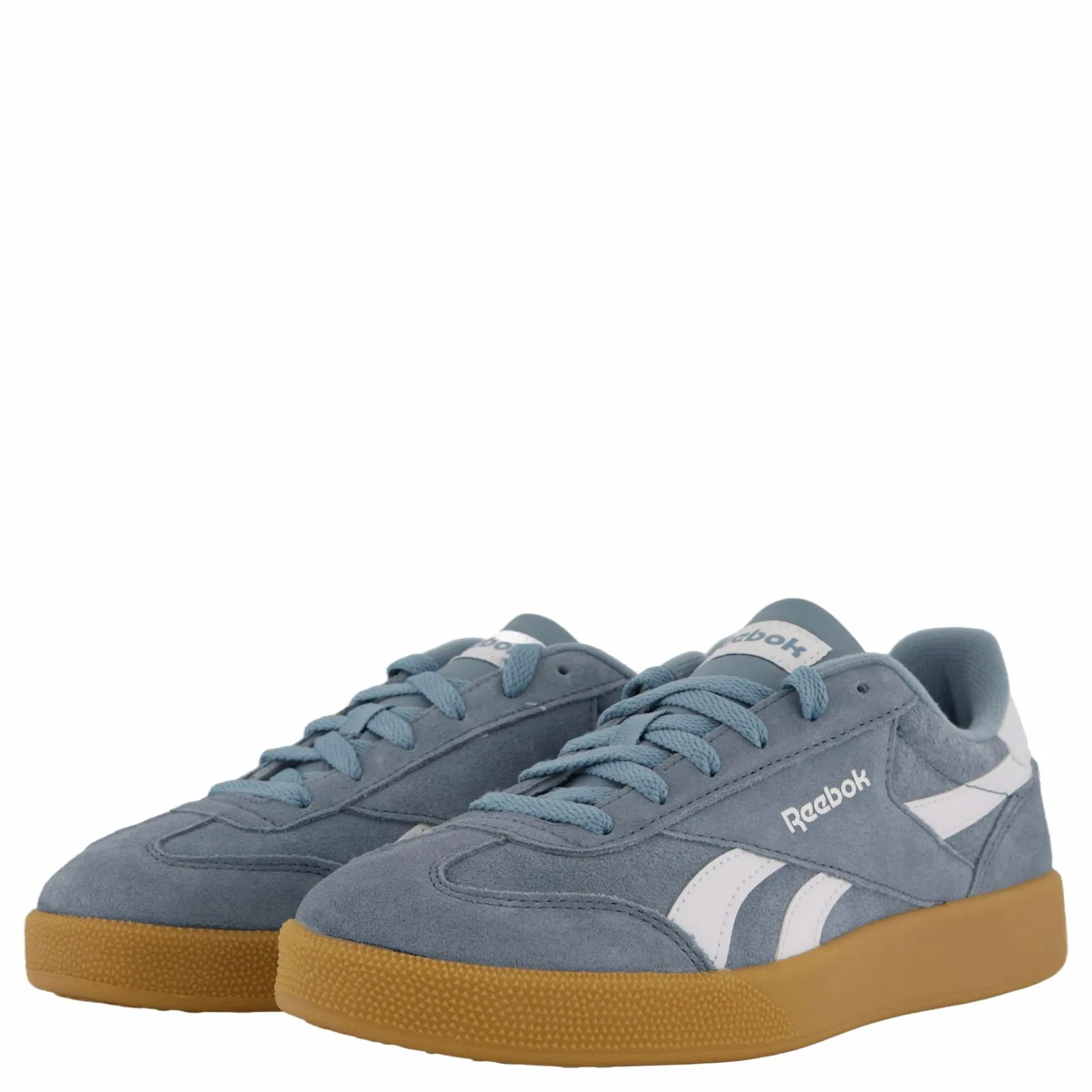 Reebok Smash Edge Soft Slate/white/gum