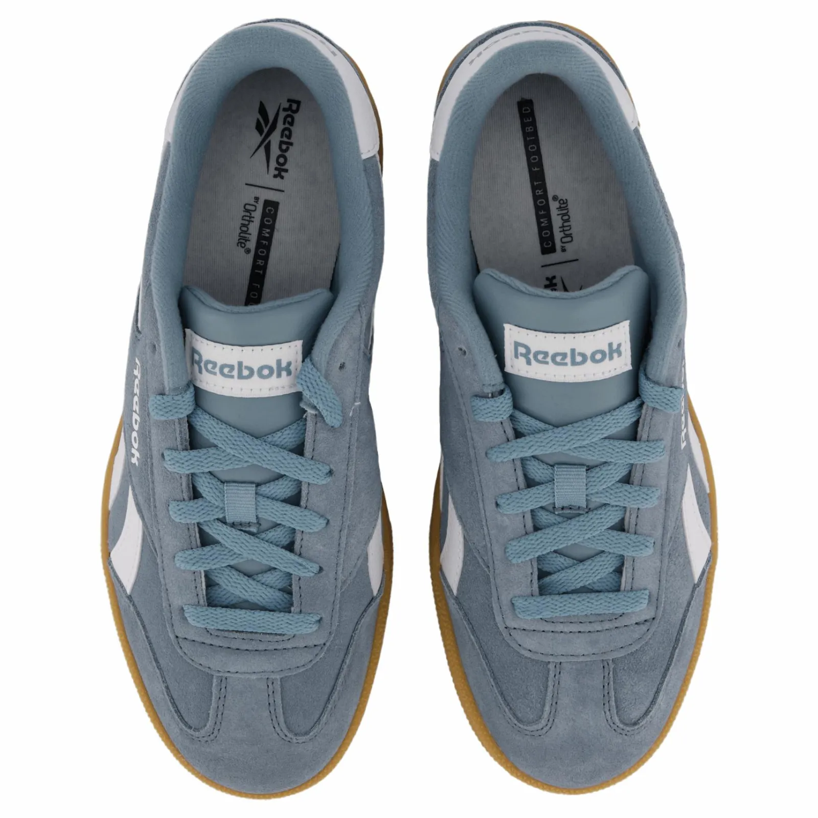 Reebok Smash Edge Soft Slate/white/gum