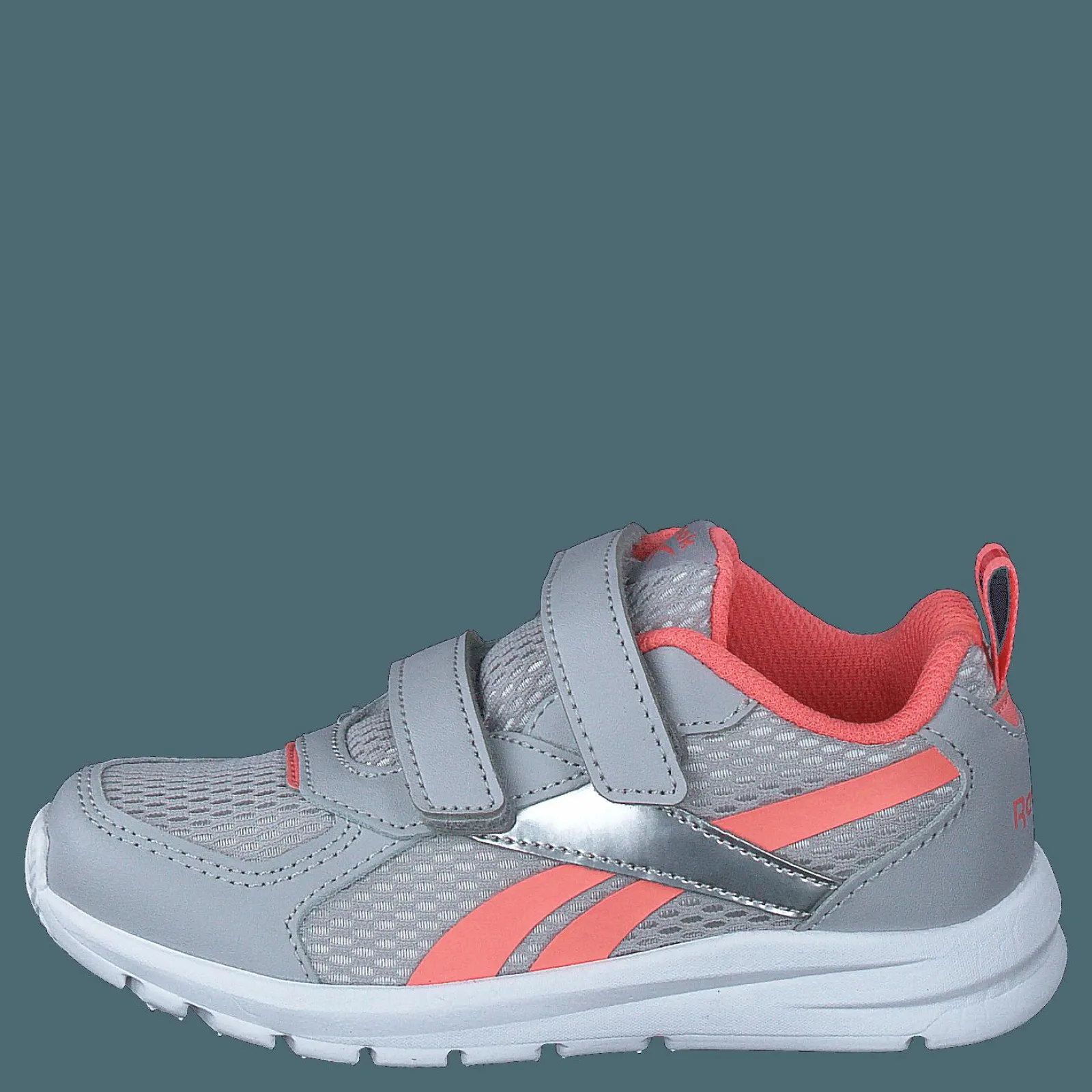 Barn Reebok Xt Sprinter 2v Td Cdgry2/twicor/silvmt