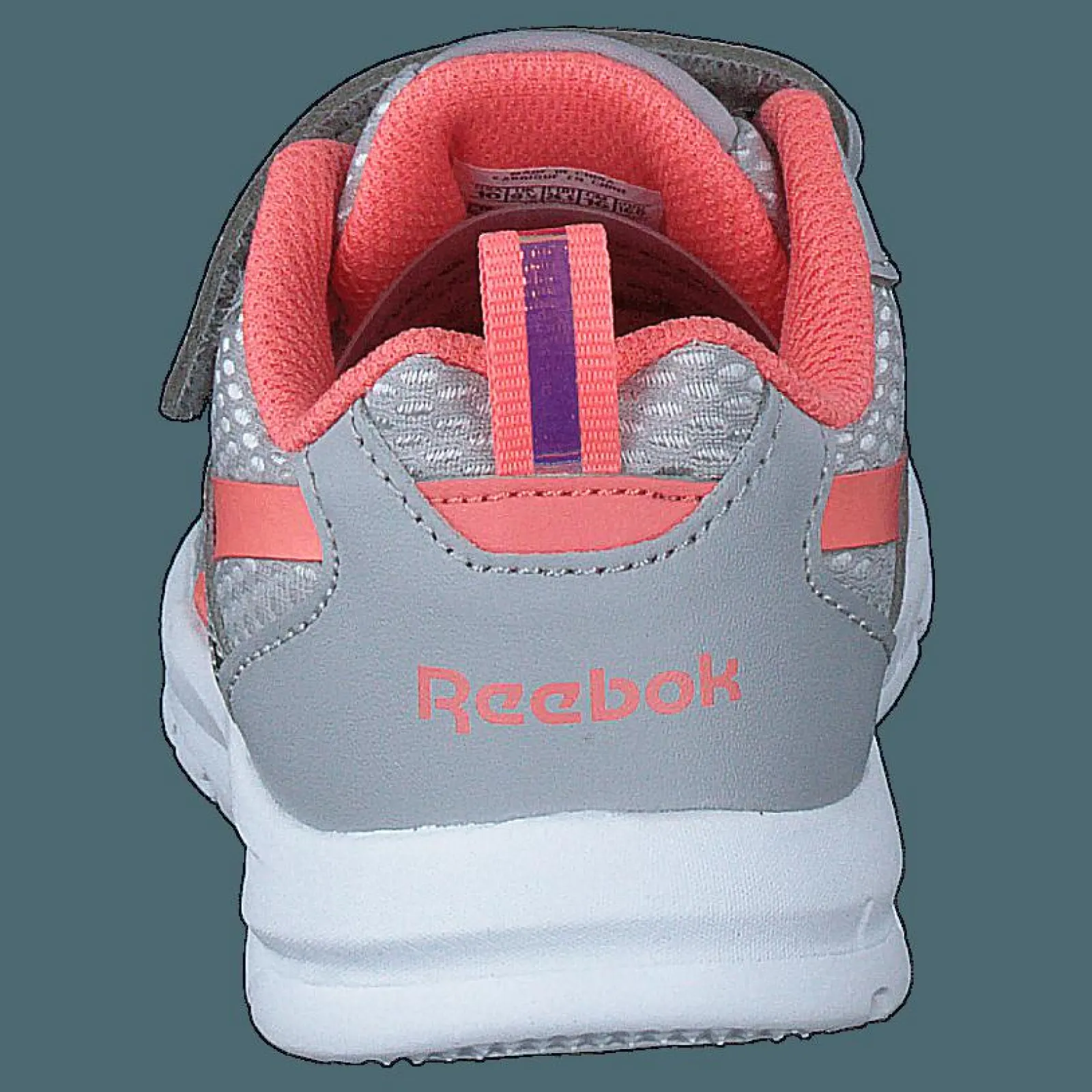 Barn Reebok Xt Sprinter 2v Td Cdgry2/twicor/silvmt