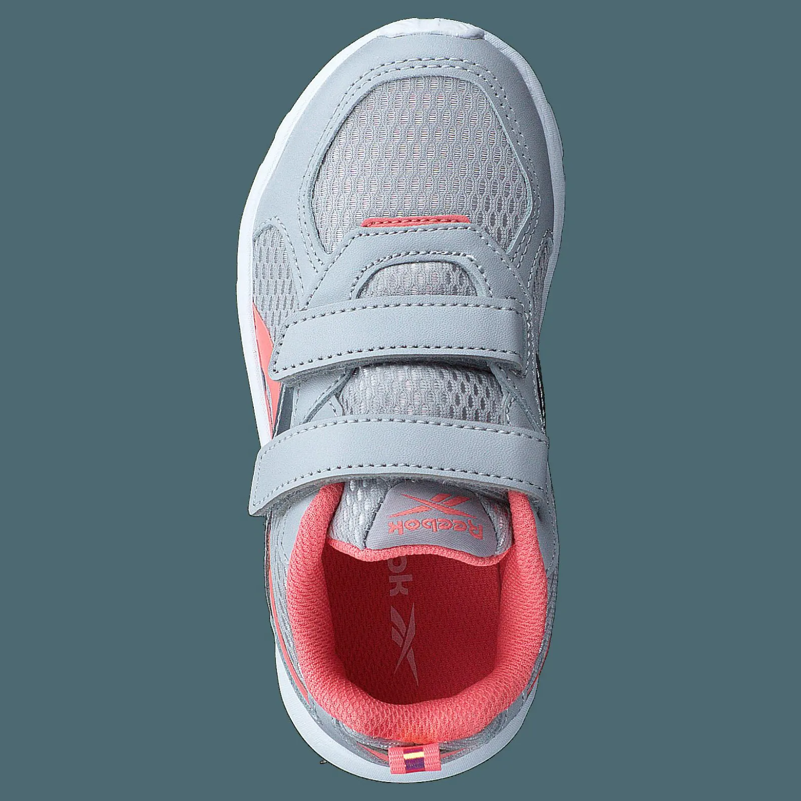 Barn Reebok Xt Sprinter 2v Td Cdgry2/twicor/silvmt