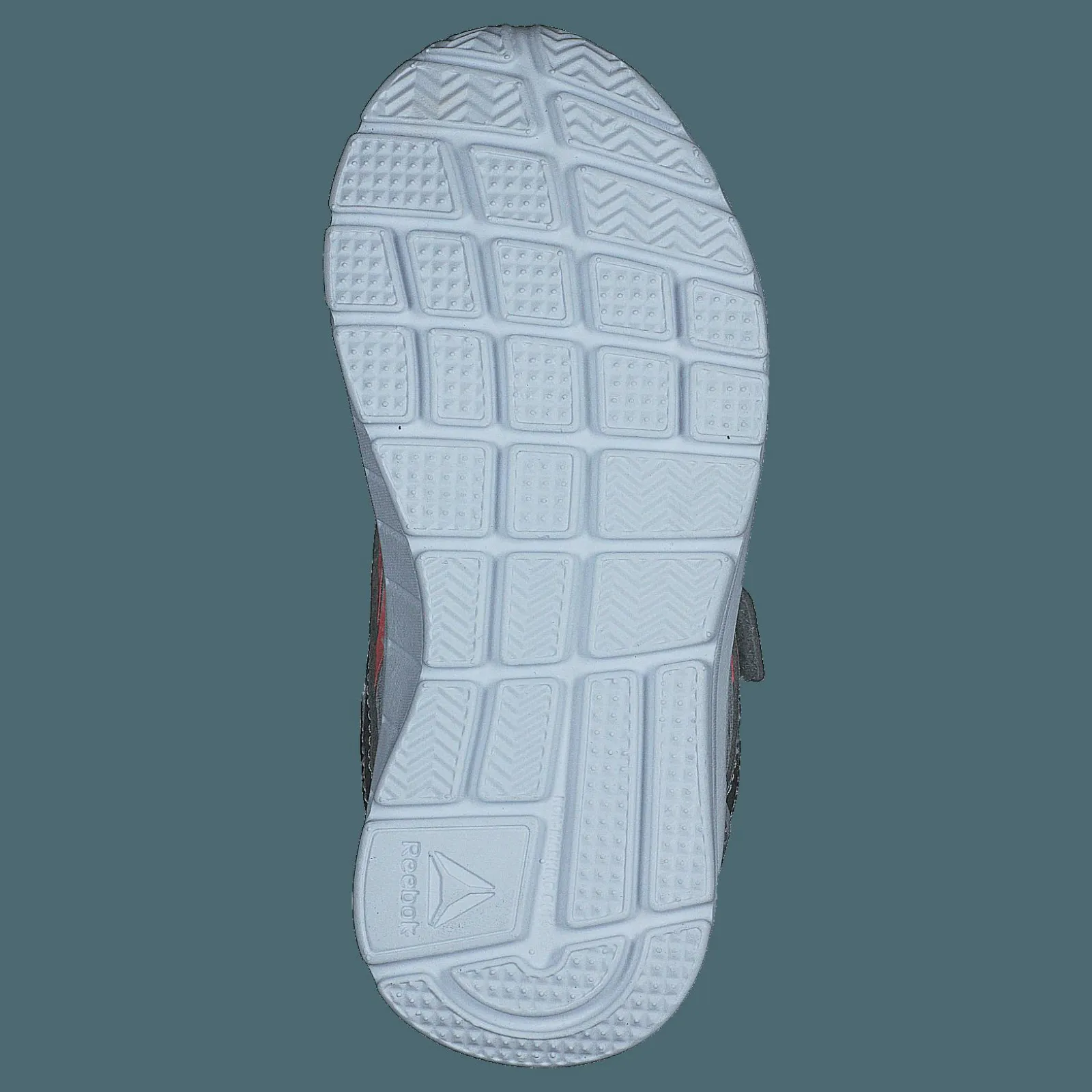 Barn Reebok Xt Sprinter 2v Td Cdgry2/twicor/silvmt