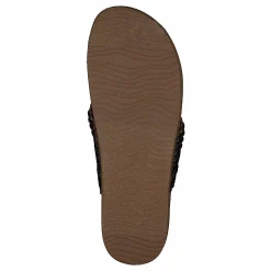 Reef Cushion Strand Black/natural