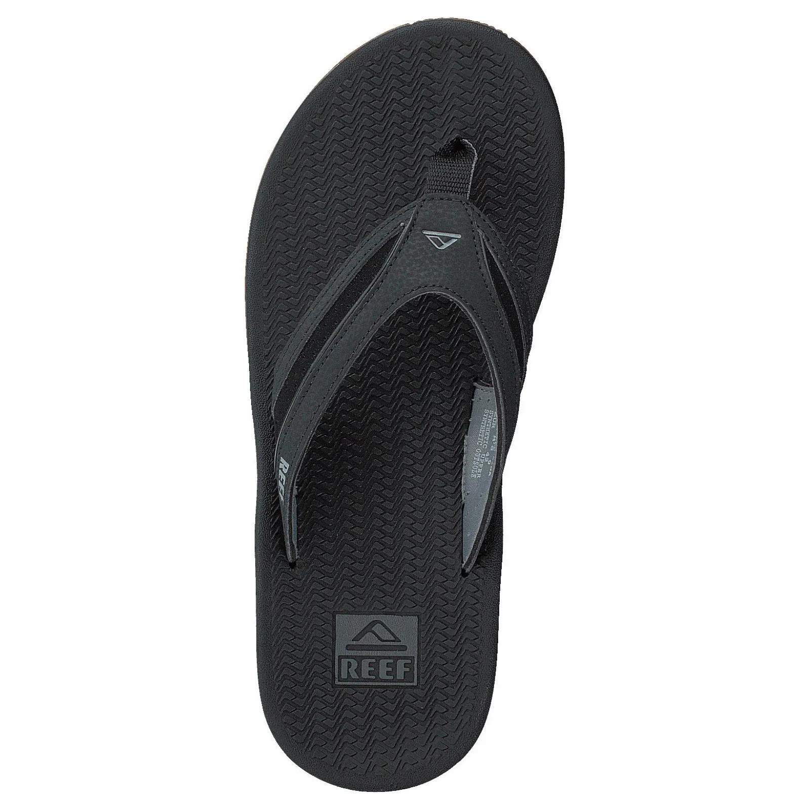 Reef Flex Black/silver