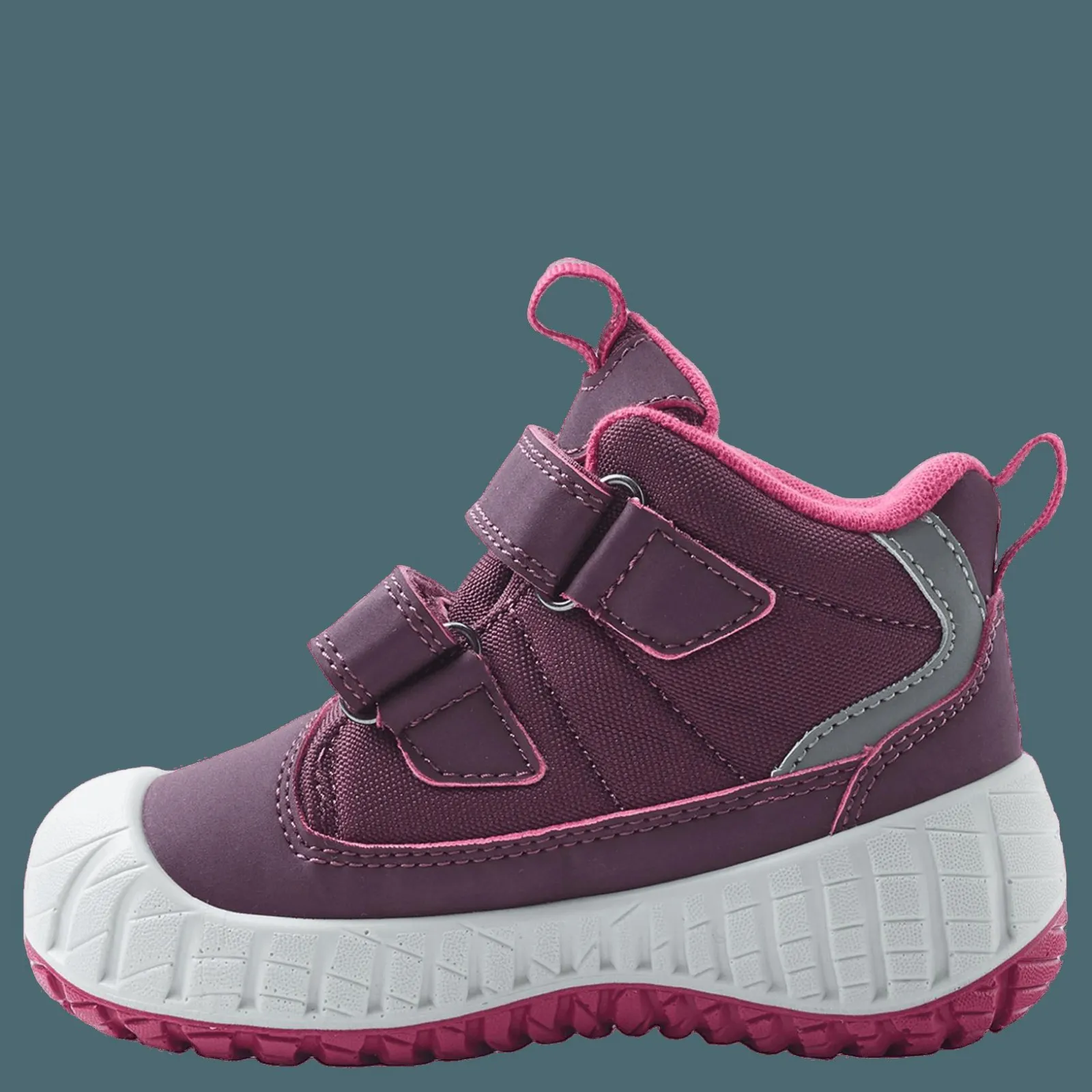 Barn Reima tec shoes Passo 2.0 Deep purple