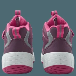 Barn Reima tec shoes Passo 2.0 Deep purple