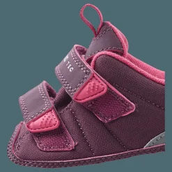 Barn Reima tec shoes Passo 2.0 Deep purple