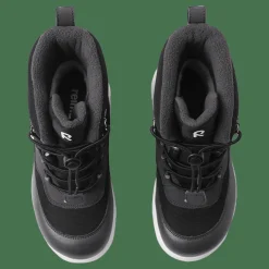 Barn Reima tec winter boots Laplander 2.0 Black