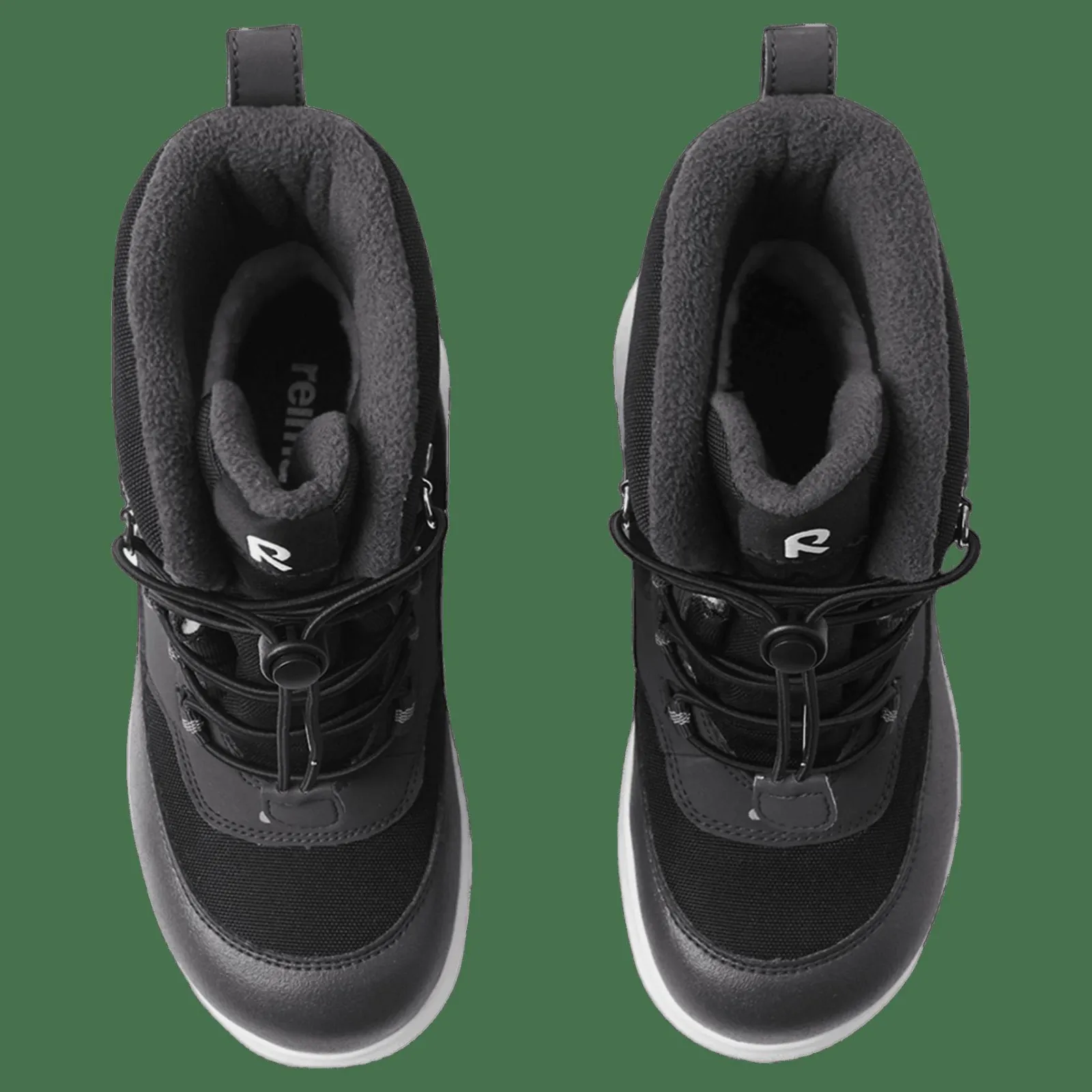 Barn Reima tec winter boots Laplander 2.0 Black