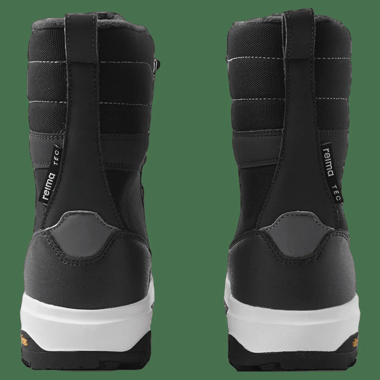 Barn Reima tec winter boots Laplander 2.0 Black
