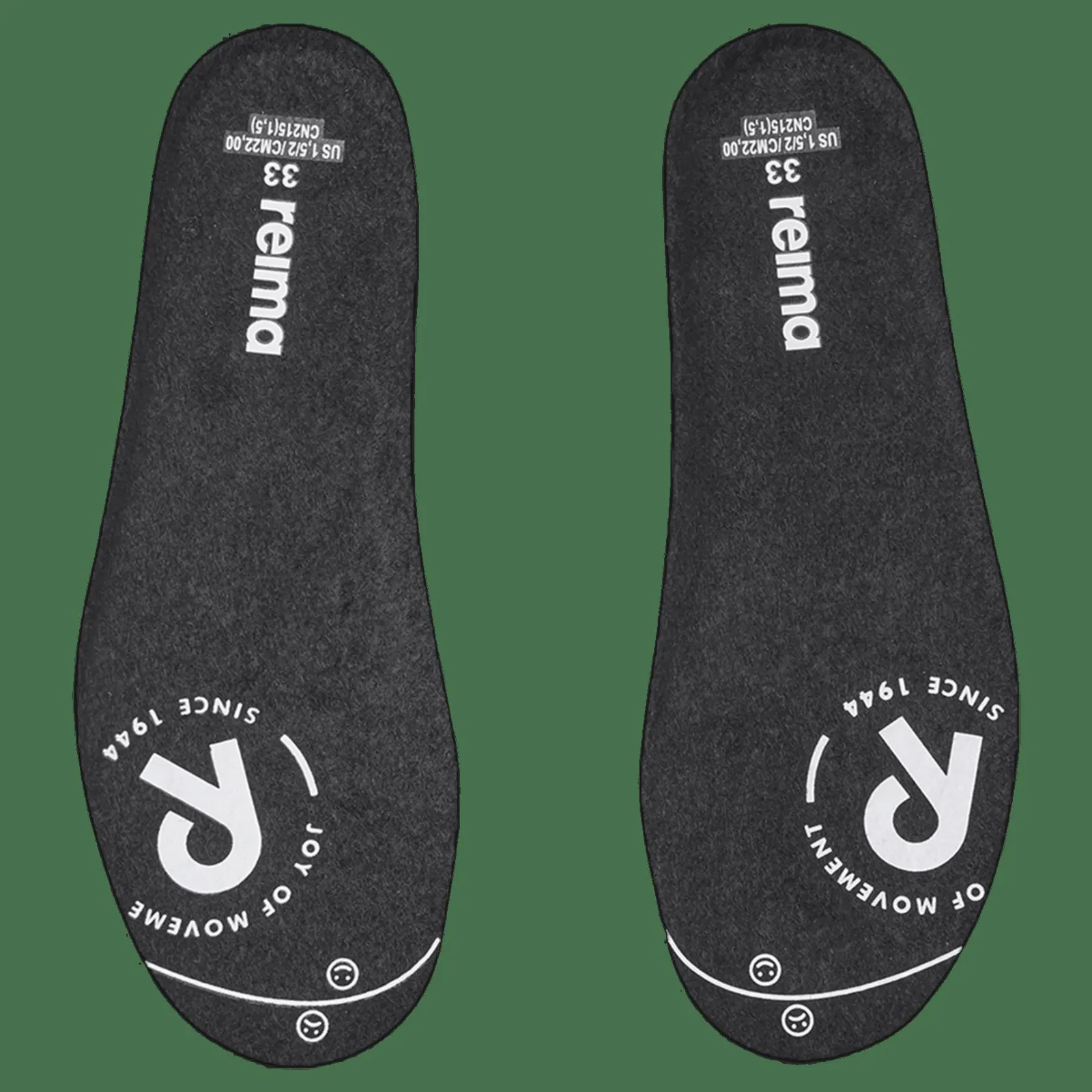 Barn Reima tec winter boots Laplander 2.0 Black