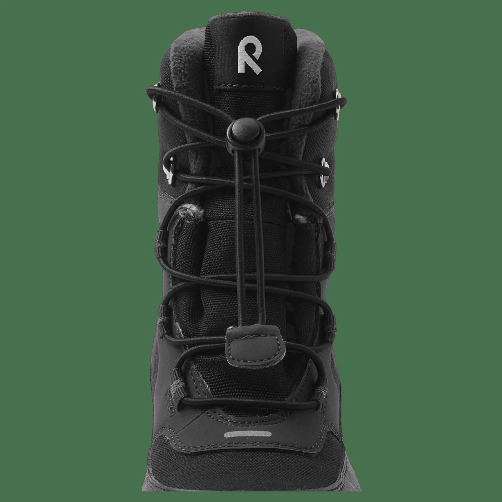 Barn Reima tec winter boots Laplander 2.0 Black