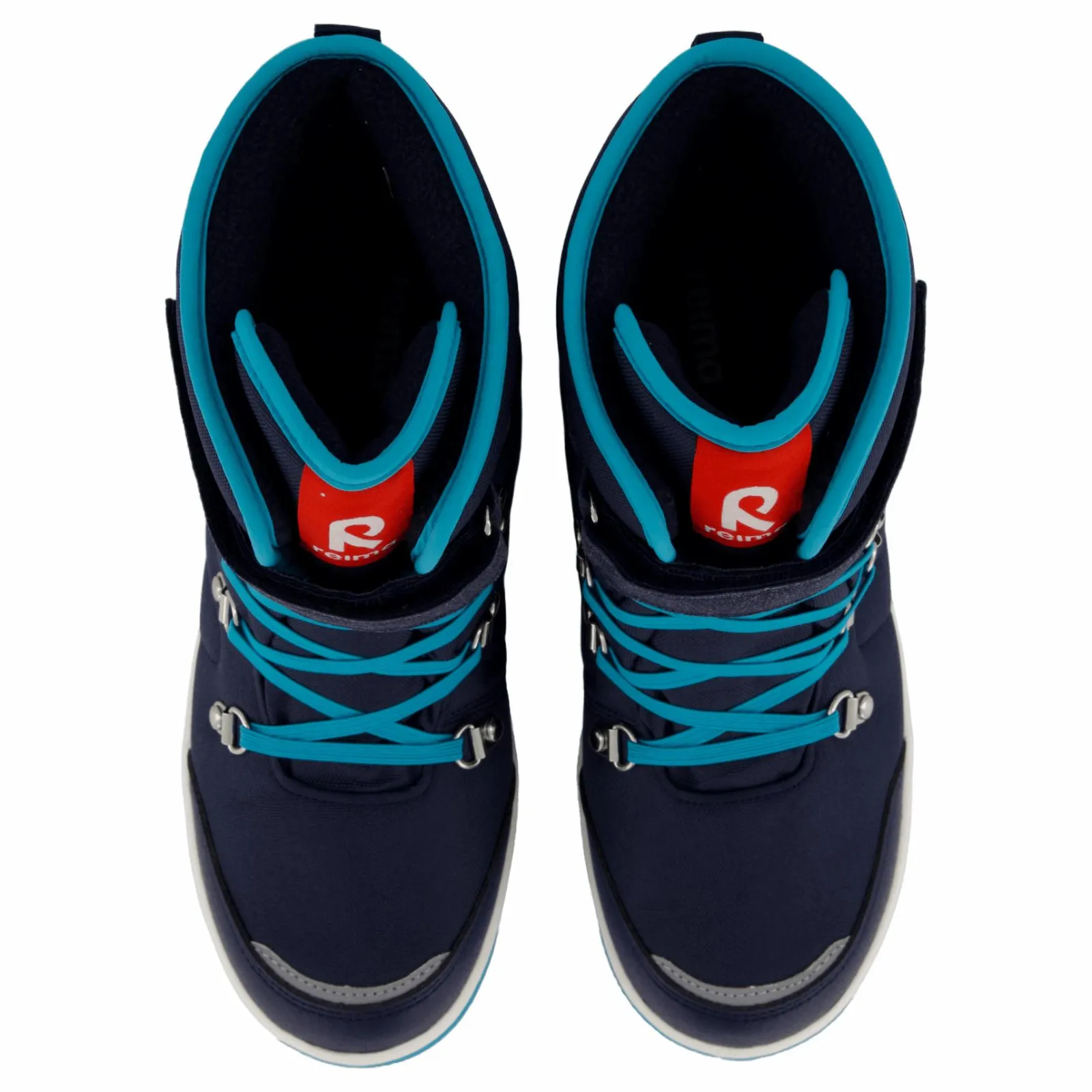 Barn Reima tec winter boots Quicker Navy