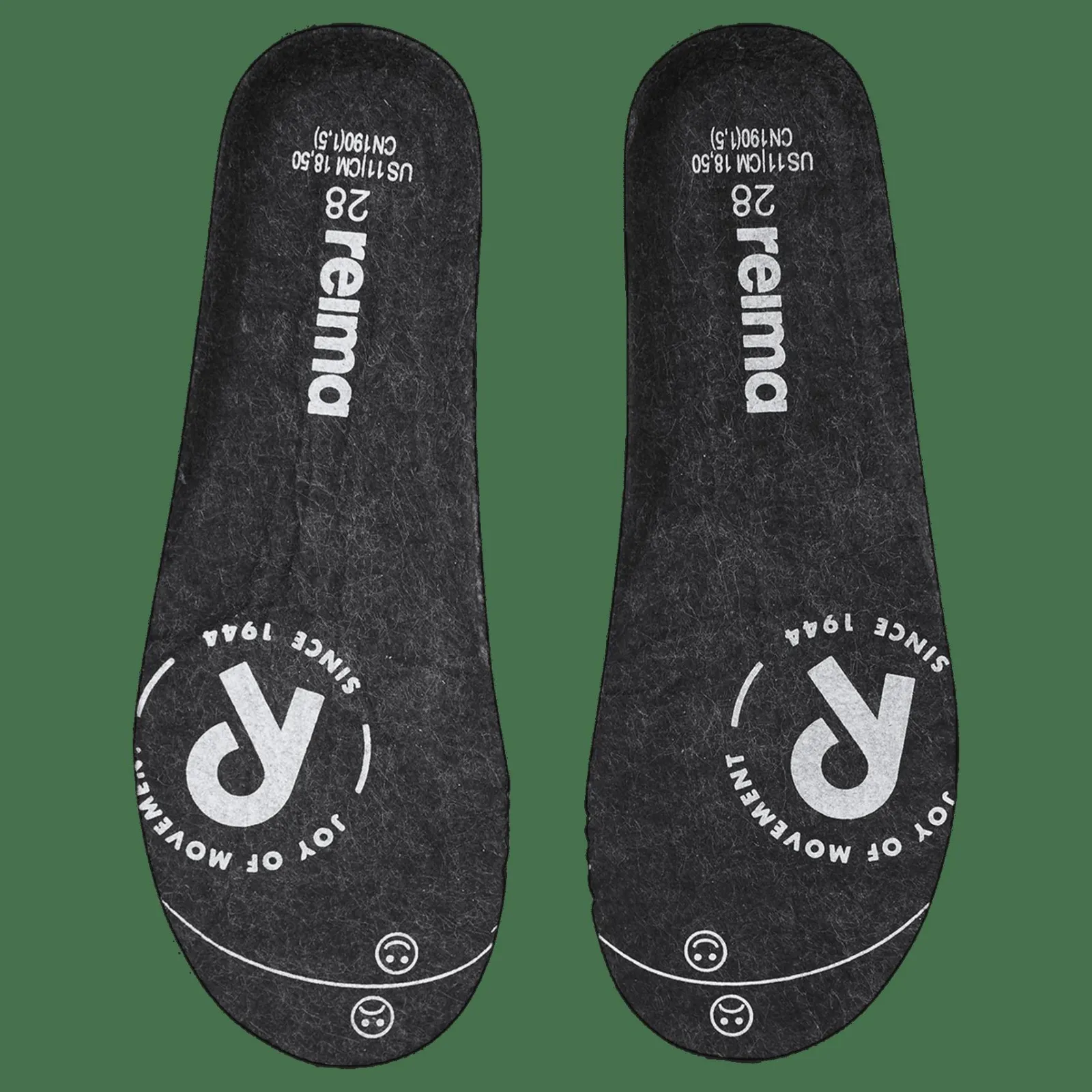 Barn Reima tec winter boots Sophis Dark silver