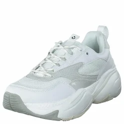 Victoria Rejilla Monocro Bianco