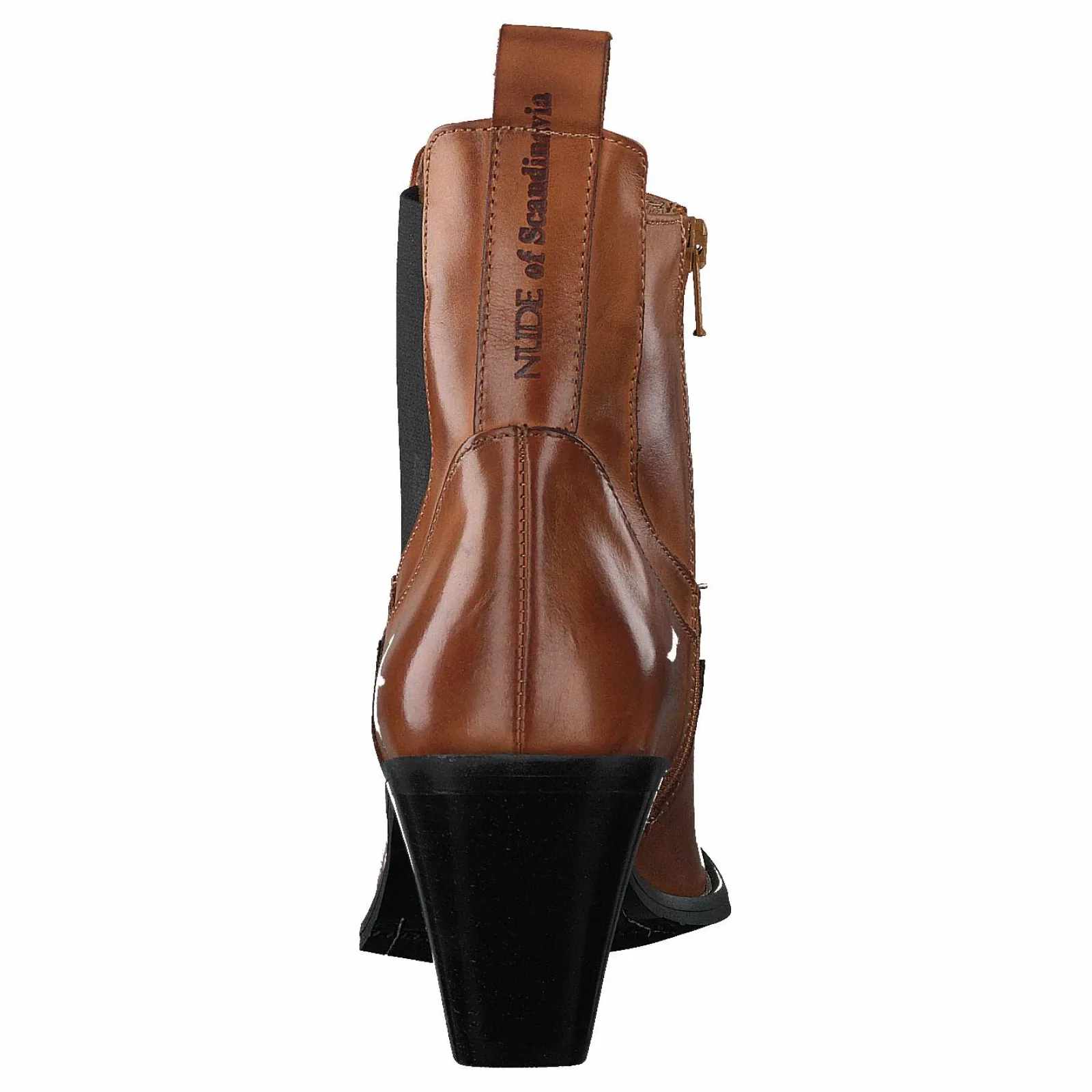 Nude of Scandinavia Rene Sierra Cuoio/cuoio