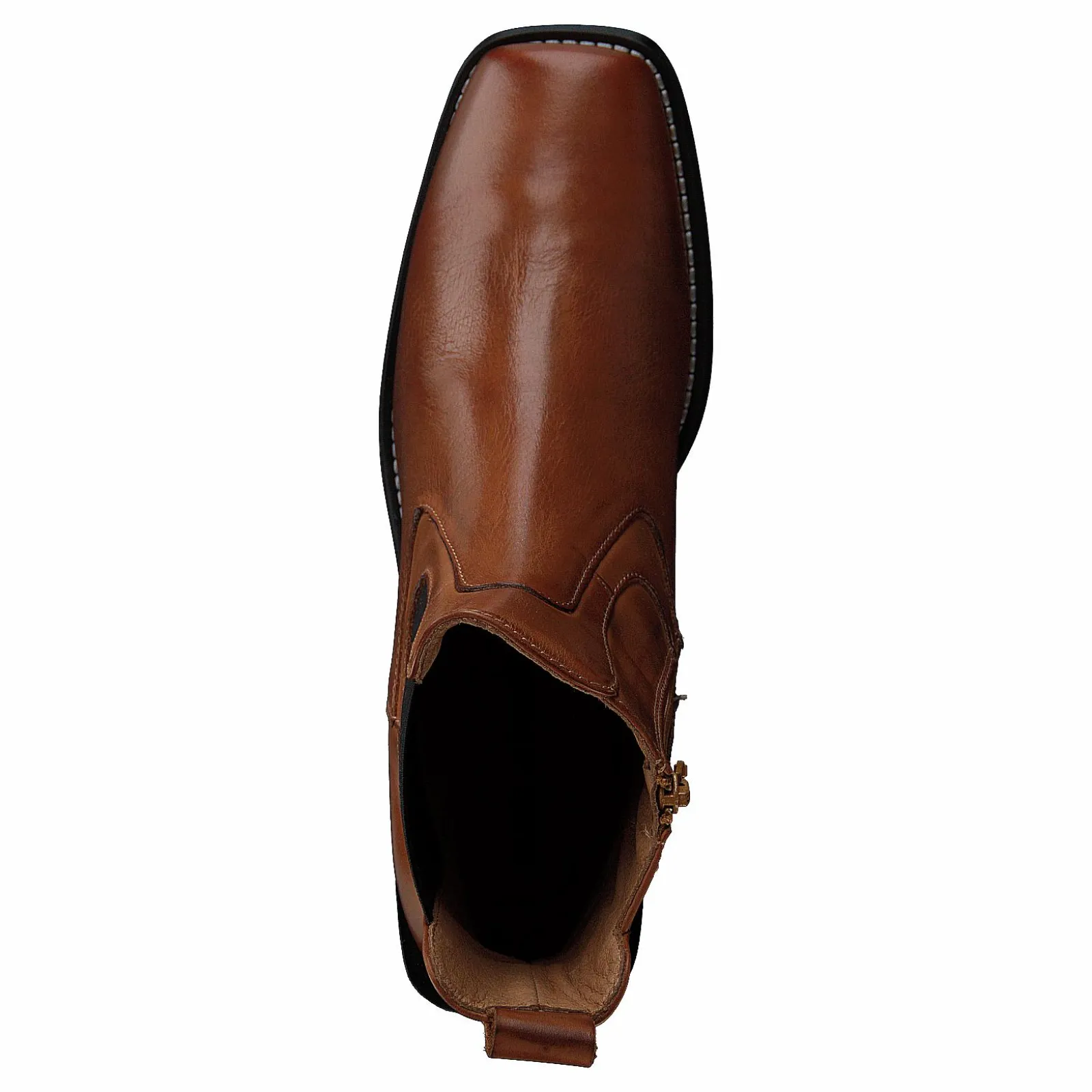 Nude of Scandinavia Rene Sierra Cuoio/cuoio