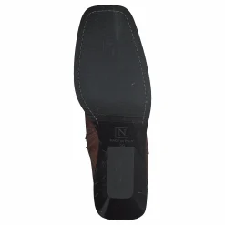 Nude of Scandinavia Rene Sierra Cuoio/cuoio