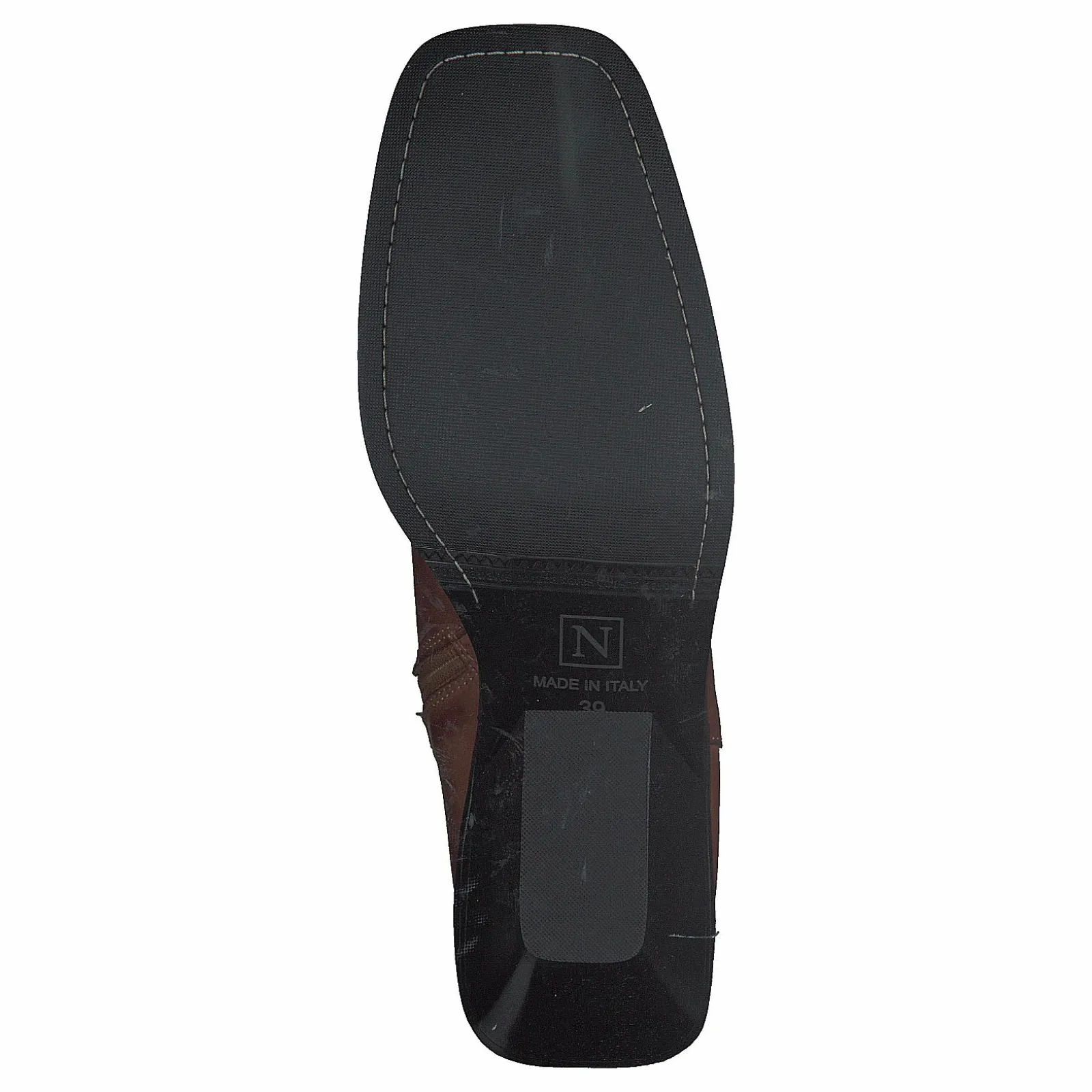 Nude of Scandinavia Rene Sierra Cuoio/cuoio