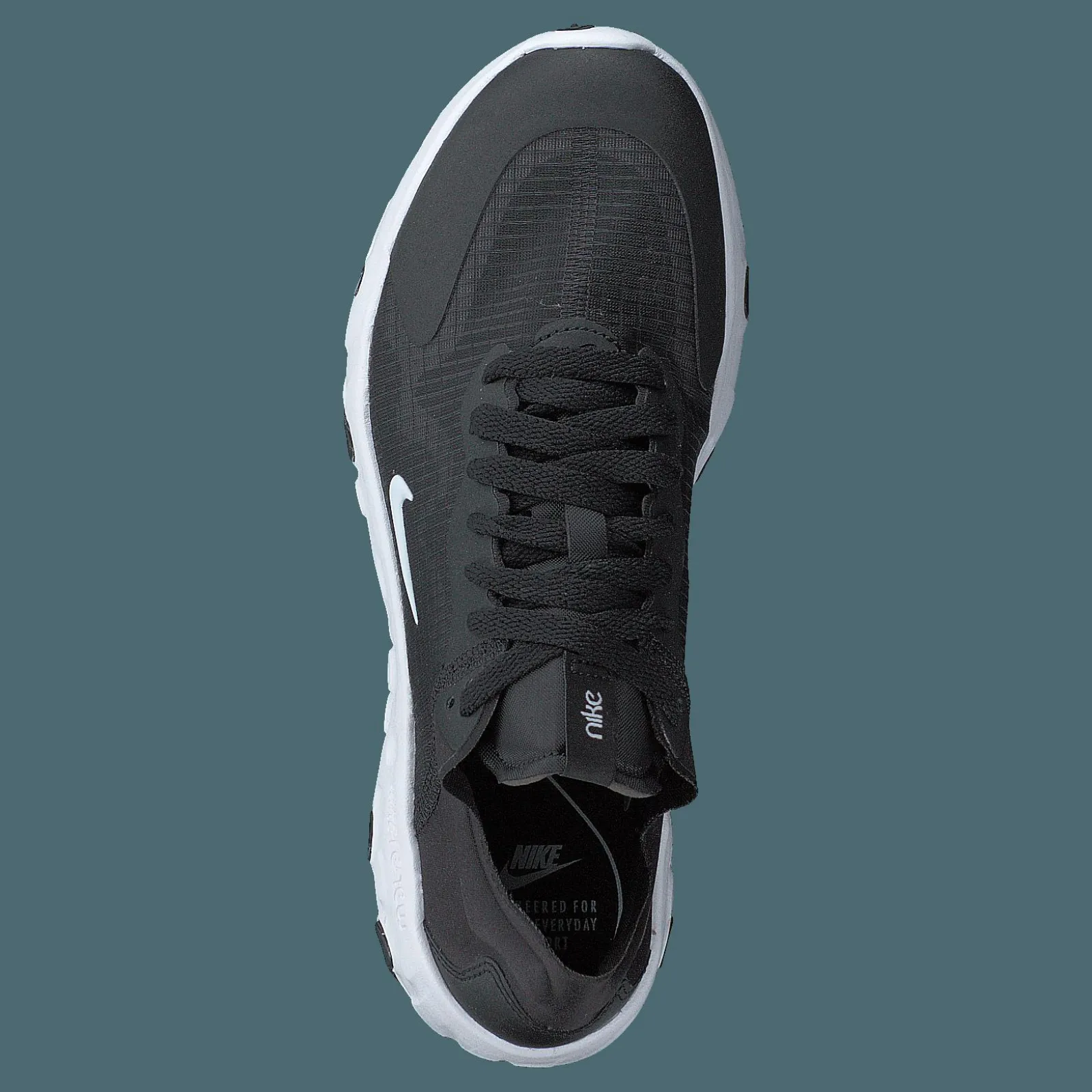 Nike Renew Lucent Black/white
