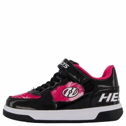 Barn Heelys Reserve Low X2 Black/pink/white Pu