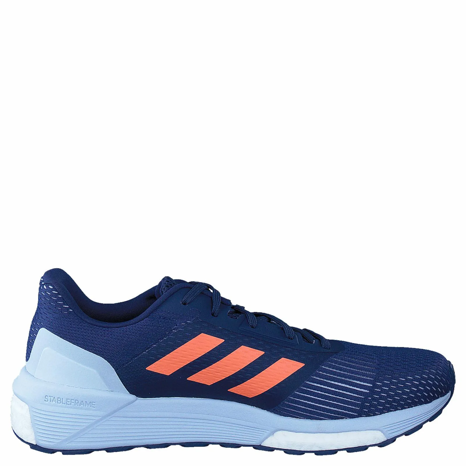 adidas Response St W Noble Indigo/Hi-ResOrange/Blue