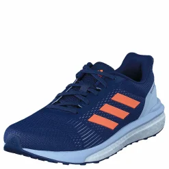 adidas Response St W Noble Indigo/Hi-ResOrange/Blue