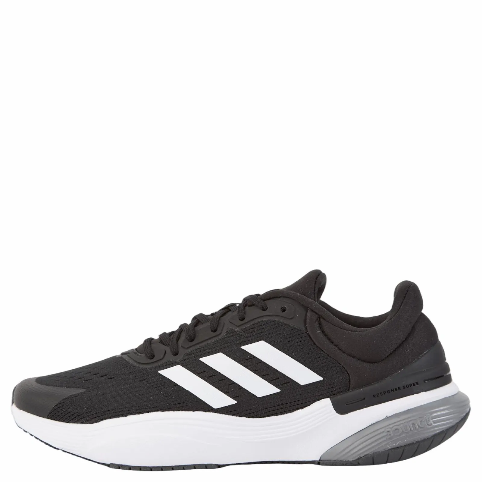 Barn adidas Response Super 3.0 Lace Shoes Core Black / Core Black / Cloud White