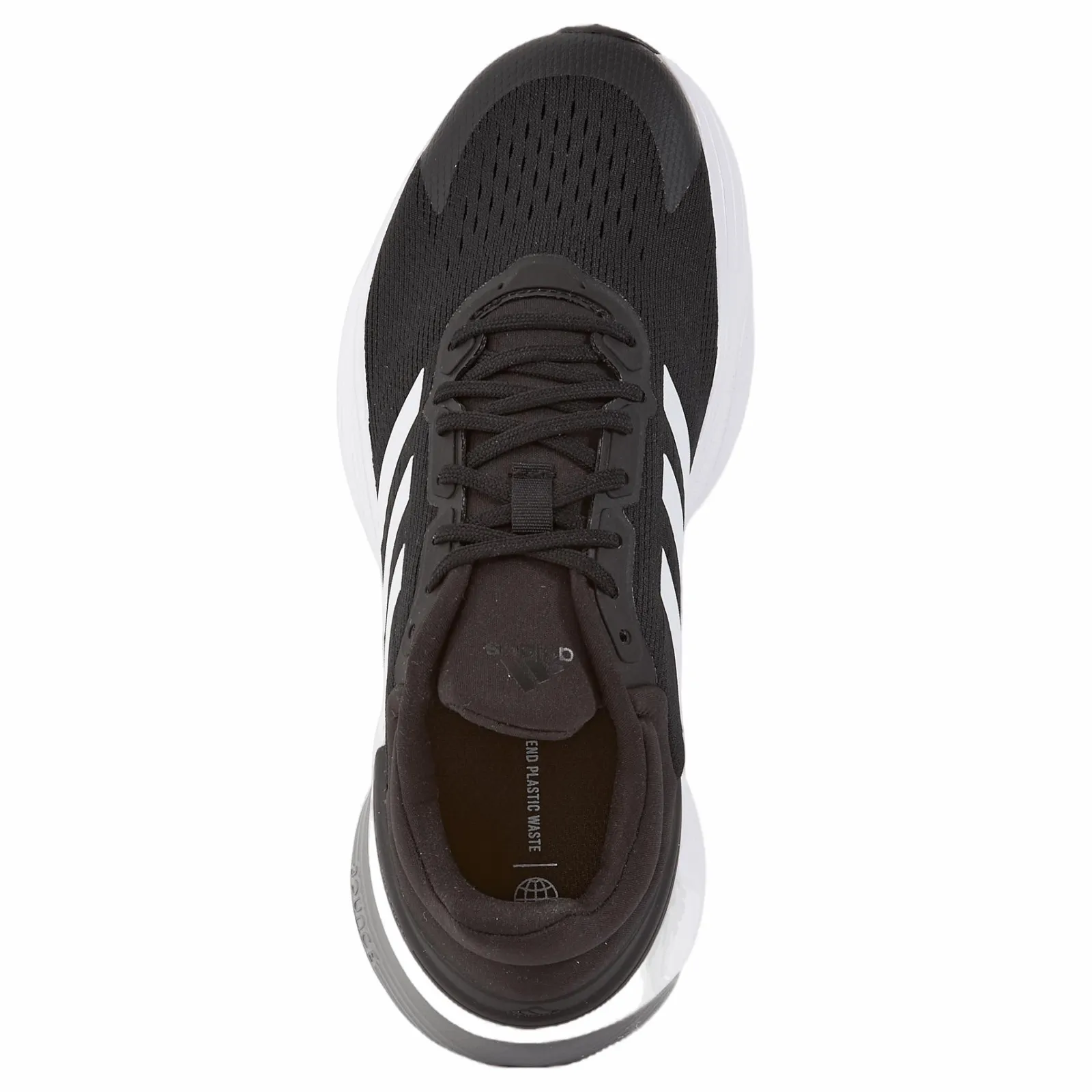 Barn adidas Response Super 3.0 Lace Shoes Core Black / Core Black / Cloud White