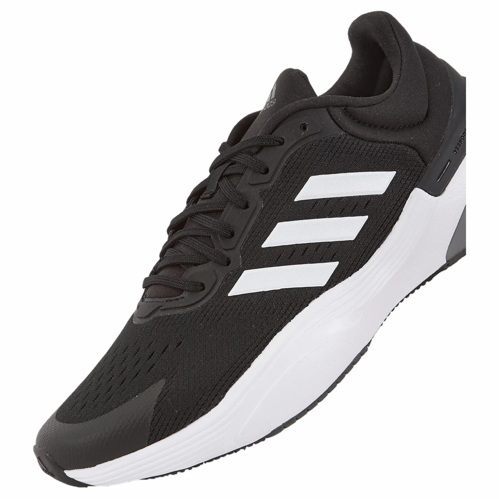 Barn adidas Response Super 3.0 Lace Shoes Core Black / Core Black / Cloud White