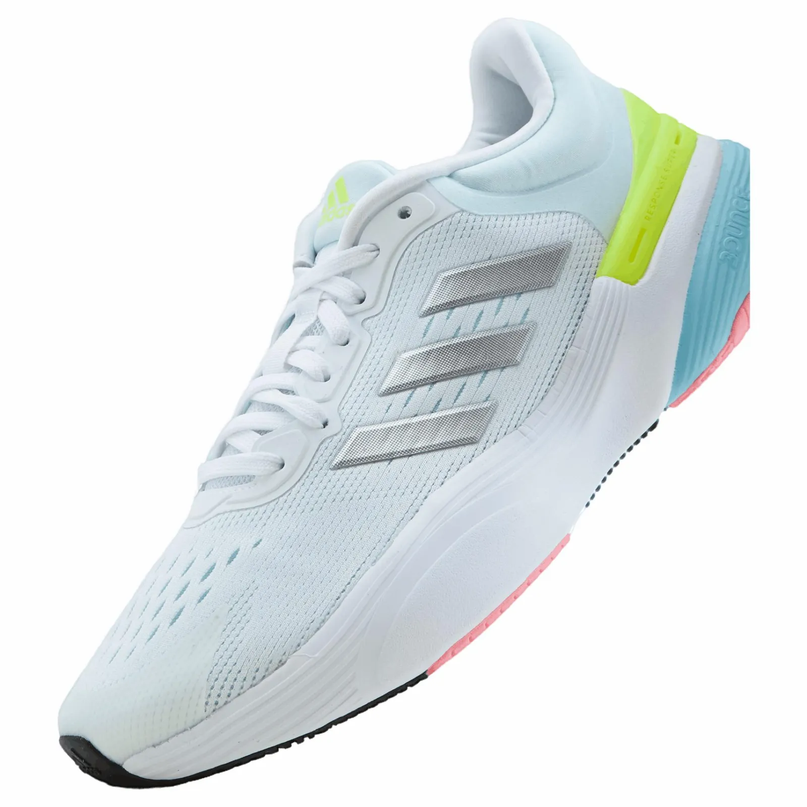 adidas Response Super 3.0 Shoes Cloud White / Matte Silver / Almost Blue