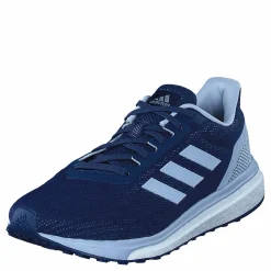 adidas Response W Core Black/Aero Blue/Ftwr Wht