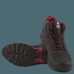 Halti Retki Mid DX Black