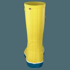 Viking Retro Logg Yellow