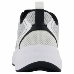 Calvin Klein Retro Tennis Mesh Ml White