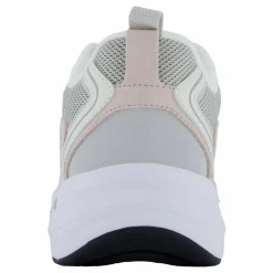 Calvin Klein Retro Tennis Su-mesh Wn Creamy White/whisper Pink/ Oys