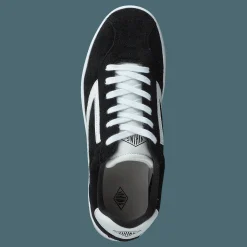 Barn Viking Retro Trim Black/eggshell