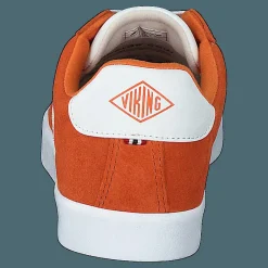 Barn Viking Retro Trim Terracotta/eggshell