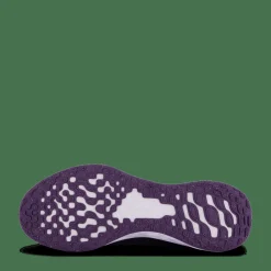 Barn Nike Revolution 6 GS Big kids Black/mtlc Red Bronze-mint Foa