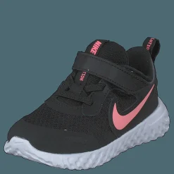 Barn Nike Revolution 5 (tdv) Black/sunset Pulse